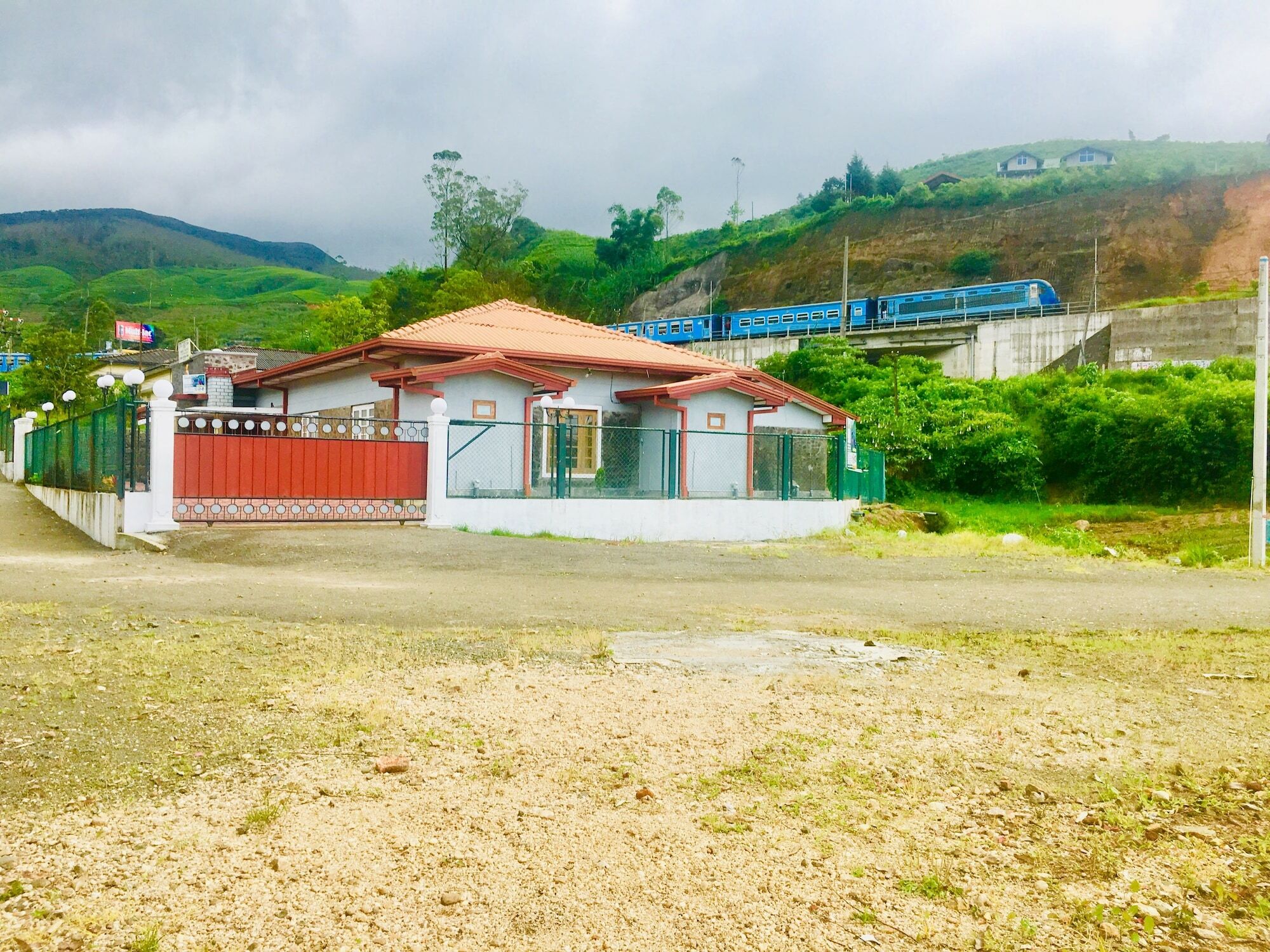 Casablanka Rest Guest House Nanu Oya Exterior photo